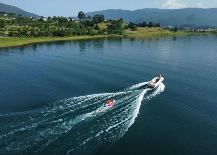 Vikendice Ramsko Jezero