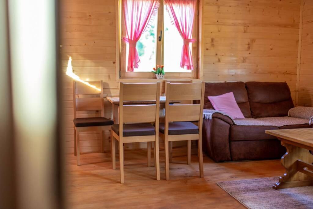 Vikendice Ramsko Jezero Ferienhaus Jaklici