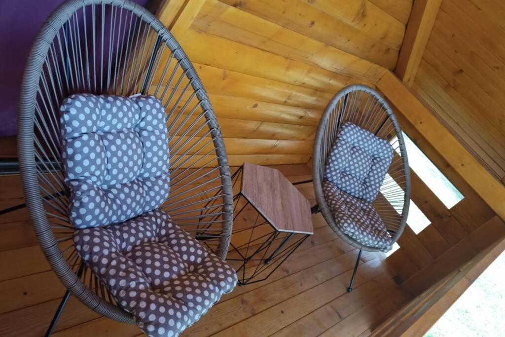 Vikendice Ramsko Jezero Ferienhaus