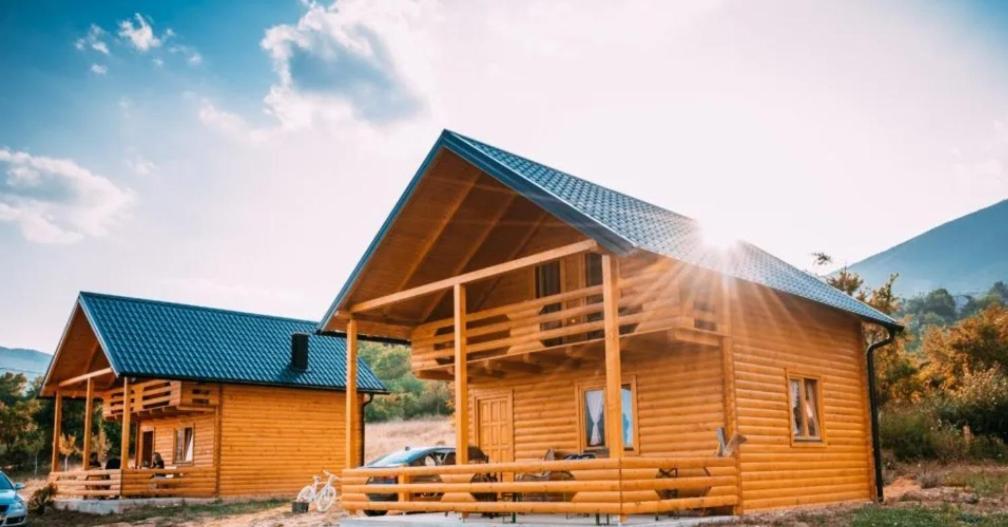 Ferienhaus Vikendice Ramsko Jezero *