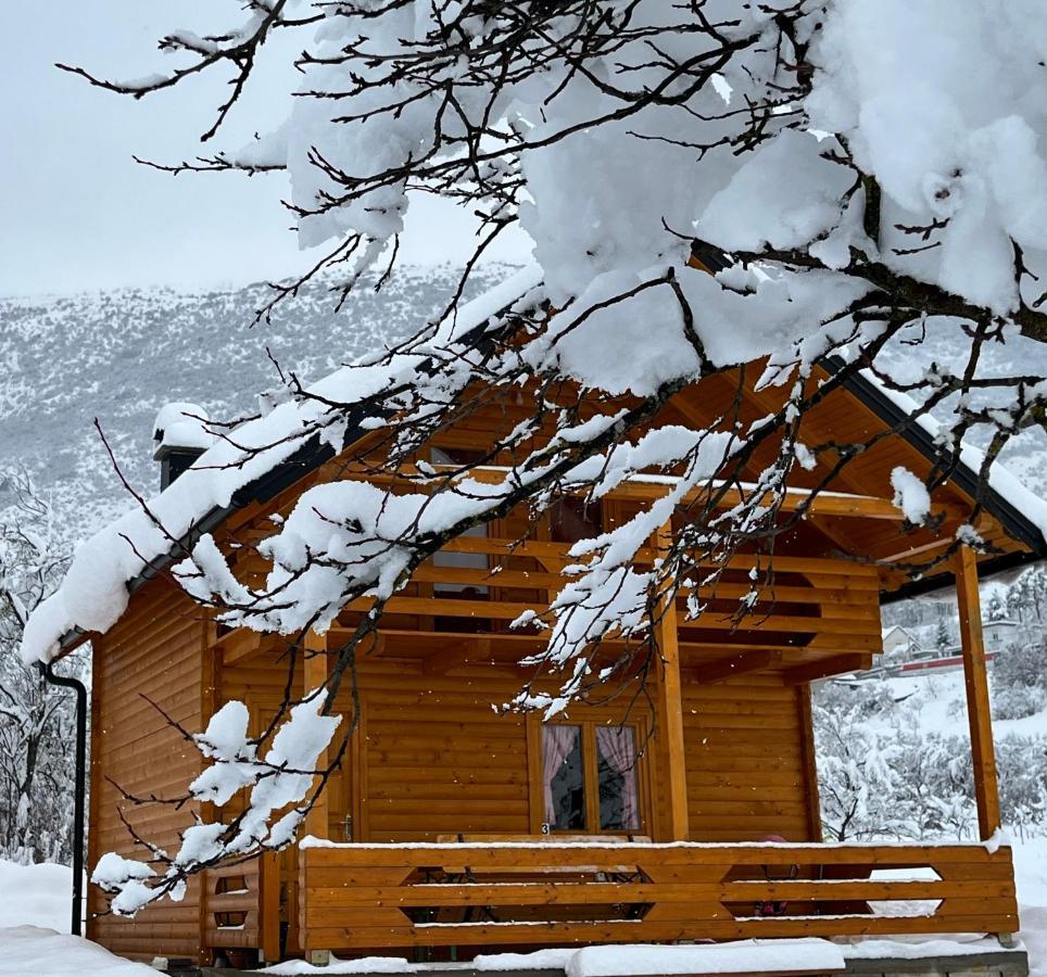 Vikendice Ramsko Jezero Ferienhaus *